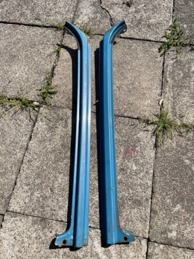 ジムニー 幌用ピラー左右