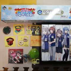 艦これ　グッズまとめ売り　全33点