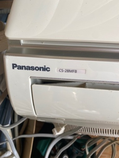 Panasonicエアコン　10畳