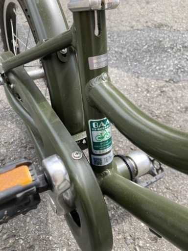 【お譲り先決定しました】16インチ　子供　自転車 お譲り先決定しました】16インチ 子供 自転車