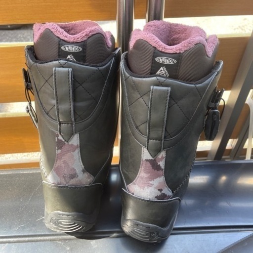 早い者勝ち！K2 SAPERA サペラ スノボブーツ