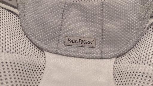 値下げしました】ベビービョルン バウンサー【新作ライトグレー