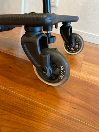 AirBuggy 2WAYボード ブラック エアバギー 2wayボード AirBuggy(エアバギー) 2WAY BOARD 2ウェイ