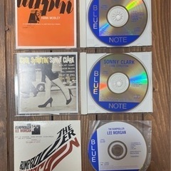 CD、ブルーノート‼️blue note、6枚含む、ジャズ、17...