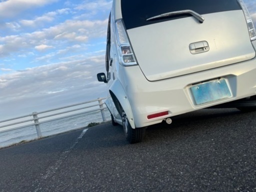 mh34sワゴンr アクスル