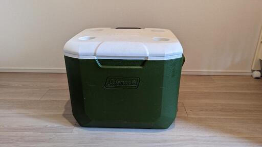 Amazon Co Jp限定 コールマン Coleman クーラーボックス ホイールクーラー 60qt 約56l ぬの 神奈川のその他の中古あげます 譲ります ジモティーで不用品の処分
