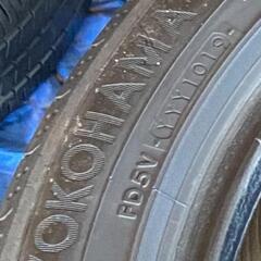 🌞235/50R18⭐工賃込み！アルファード、ヴェルファイア、レクサスLS等に！バリ山！美品！YOKOHAMA製サマータイヤ入荷しました🌞