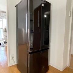 三菱ノンフロン冷凍冷蔵庫168ℓ