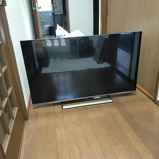 薄型テレビ