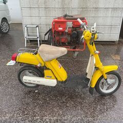 □YAMAHA PASSOL 2E9 ヤマハ パッソル 50cc...