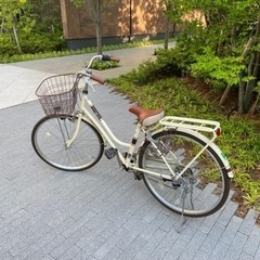 【決まりました】自転車　simple style Fiona ア...