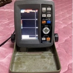 【最終価格】魚群探知機　ホンデックス