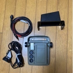 【最終価格】魚群探知機　ホンデックス