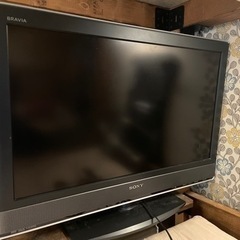 32インチ　ソニー　BRAVIA！2006年製