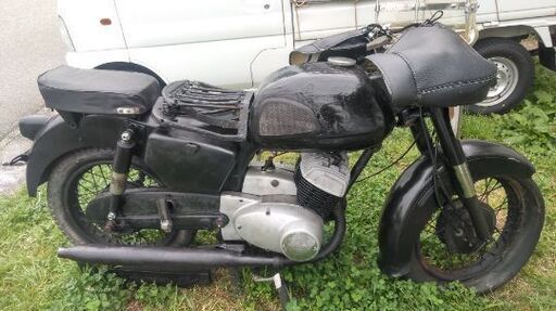 YAMAHA YD-2 不動・レストアベース・部品取り用 | energysource.com.br