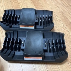 直接引取限定　可変式ダンベル40kg×2個