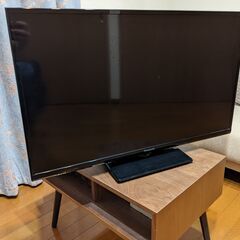 【無料】32V型デジタルハイビジョン液晶テレビ（パナソニック）