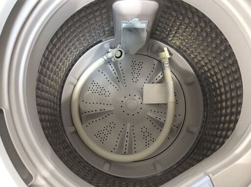 (5/11受渡済)JT4322【Haier/ハイアール 4.5㎏洗濯機】美品 2020年製 JW-C45D 家電 洗濯 簡易乾燥付