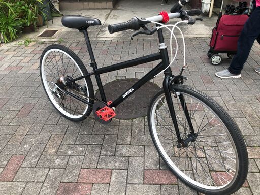 【中古】DESEL プロ整備済み　24インチ