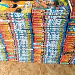 全巻セット ミナミの帝王1巻から168巻とオマケ9冊の全巻セット