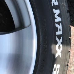 cx5 タイヤ　235 60r 18