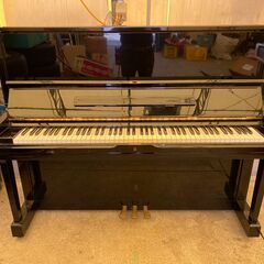 ヤマハ　YAMAHA　U1A　ピアノ中古品