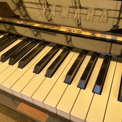 ヤマハ　YAMAHA　U1A　ピアノ中古品