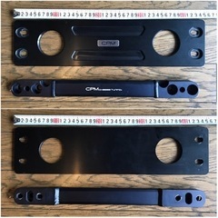 パーツ CPM LowerReinforcement (Golf7/A3(8V)) cpm ロアレインフォースメント for VWcpm ロアレインフォース