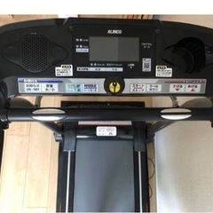 ★アルインコ　ランニングマシン　AFR2116 ブラック-パナソニックPanasonic ポータブル防水テレビUN-10E6  ビエラ