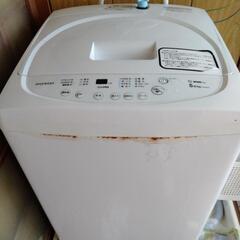 洗濯機5 kg