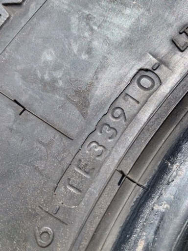 YOKOHAMA GEOLANDAR ジオランダー i/T G072 315/75R16 ランクル80 ランクル70 ランクル60