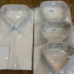 Yシャツ　半袖3枚　長袖1枚セット