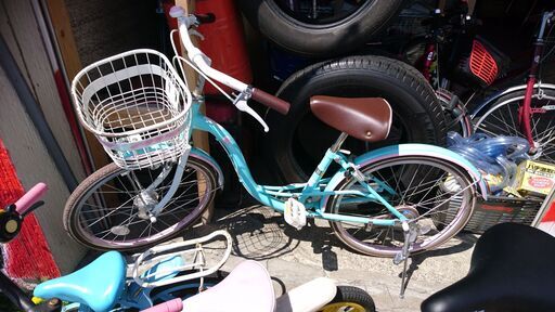 20' CHERIR EXCELENT VOYAGE 子供用自転車