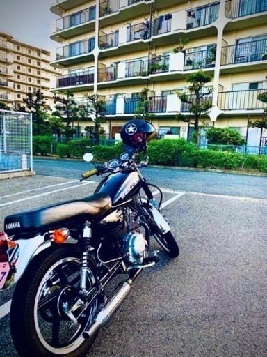 バイクのヤマハ