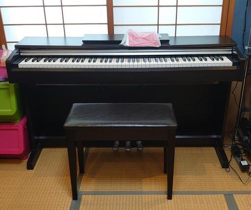 YAMAHA 電子ピアノ YDP-142