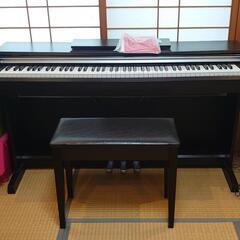 YAMAHA 電子ピアノ YDP-142