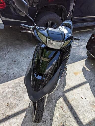 YAMAHAツーストジョグＺＲ3yk7！！整備済!売れました。