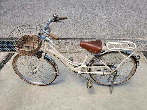 子供用　自転車　２２インチ