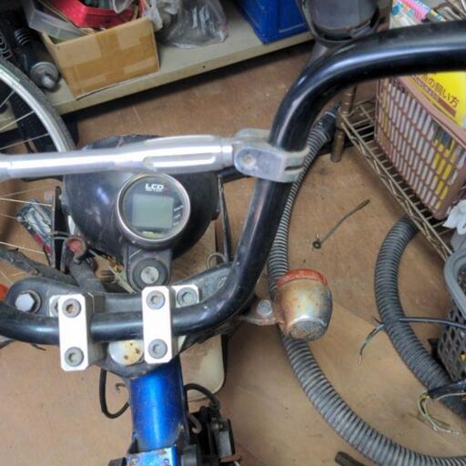 モンキー　組み立て途中
