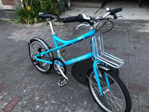 【中古】ルイガノ プロ整備済み　24インチ