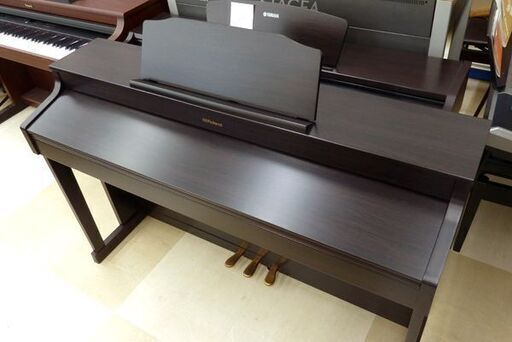 展示中 リフレッシュ済み中古 KAWAI BS10 カワイスタンダード