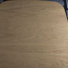 木製ダイニングテーブル 1〜2人用　W75H70D75