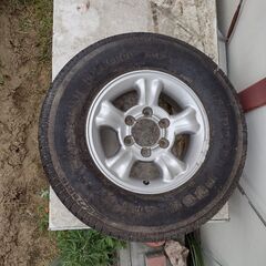 ホイール付き中古タイヤ PIRELLI P300 APT P23...