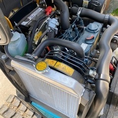 クボタ U-10-5 ミニショベルワンオーナー 31時間(時間偽装無し) 倍速 操作パターン切替 ブレーカー配管