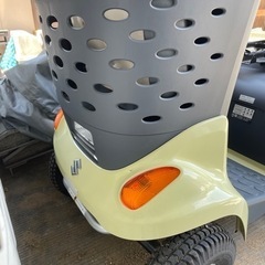 スズキ　シニアカー　セニアカー