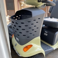 スズキ　シニアカー　セニアカー