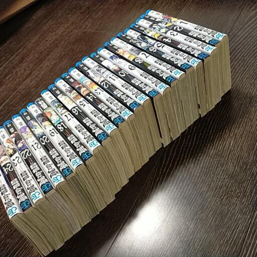 ディーグレイマン 25巻セット ぺこぽん ペイ決済可 岡本のマンガ コミック アニメの中古あげます 譲ります ジモティーで不用品の処分