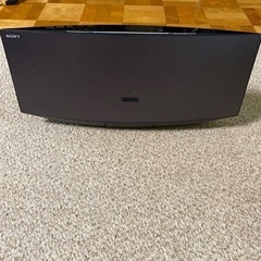 ソニー　コンポ　CMT-V70B