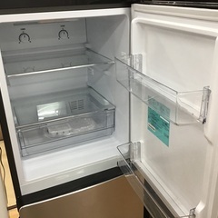 取りに来られる方限定！！】Haier 2025年製 2ドア冷蔵庫