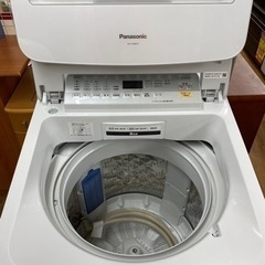 6月末までの限定値下げ！！I340 ☆ Panasonic 洗濯機 （8.0㎏）☆ 2018年